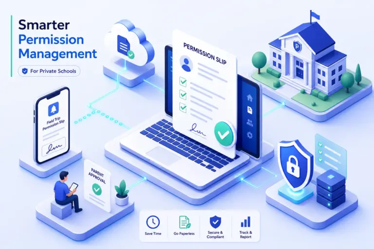 Best Permission Slip Software for Private Schools in 2026