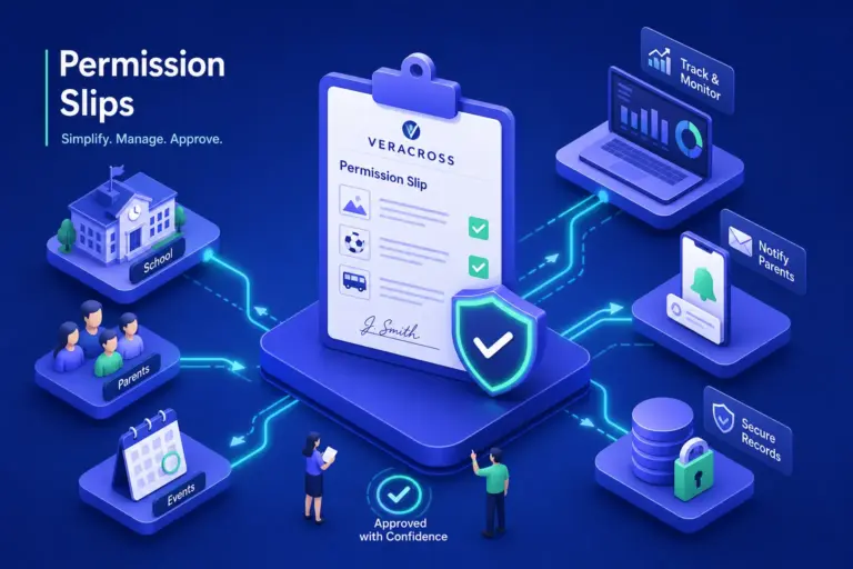 Managing Veracross permission slips: a guide for schools